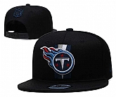 Tennessee Titans Team Logo Adjustable Hat YD (16),baseball caps,new era cap wholesale,wholesale hats